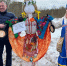В Красном Селе выбрали лучшее чучело Масленицы - Город Красное Село