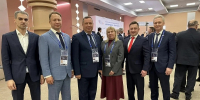 III Всероссийский муниципальный форум «МАЛАЯ РОДИНА — СИЛА РОССИИ» - Город Красное Село